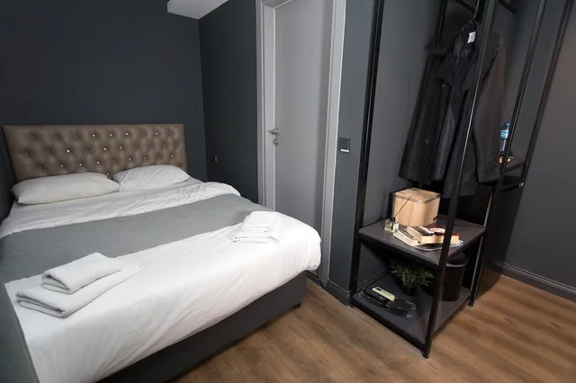 غرفة بسرير مزدوج، Arkem 2 Hotel 2/10