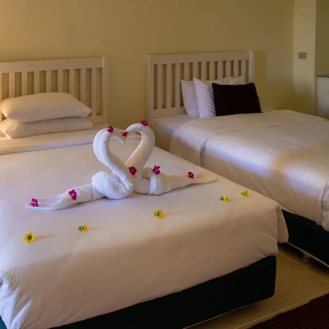 غرفة سوبيريور بسريرين منفصلين، Caesar Bay Resort 3/5