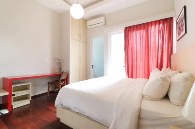 غرفة عائلية، Pejaten Valley Residence 2/4