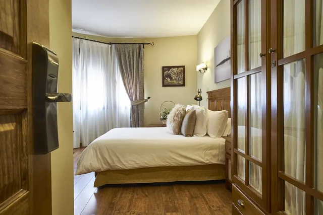 Design, King Bed، Rural Casona Detorres 5/10