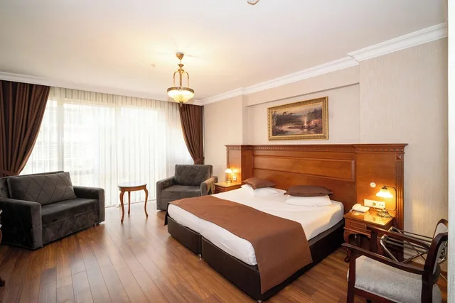 غرفة ديلوكس بسريرين منفصلين، Blisstanbul Hotel 4/10