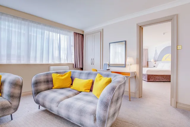 جناح جونيور بسرير مزدوج، Atlantic Tower Hotel Liverpool By Sunday 5/10