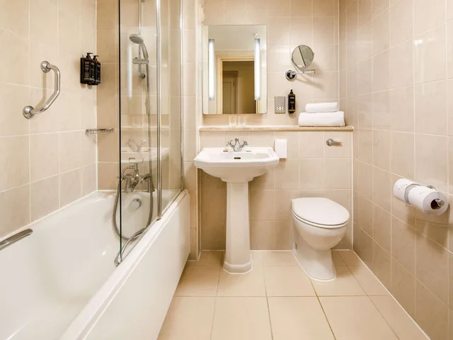 غرفة كلاسيكية مزدوجة، Sunday London Staines-upon-Thames Heathrow T5 3/4