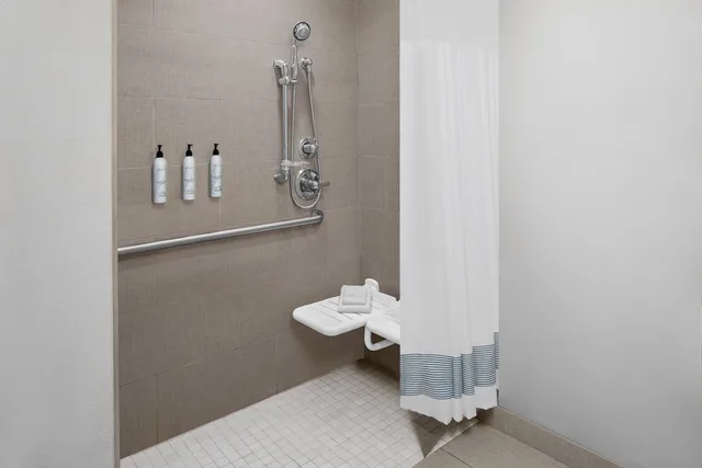 1 Bedroom, Suite, King Bed, Sofa, Accessible, Towneplace Suites Big Spring 3/3