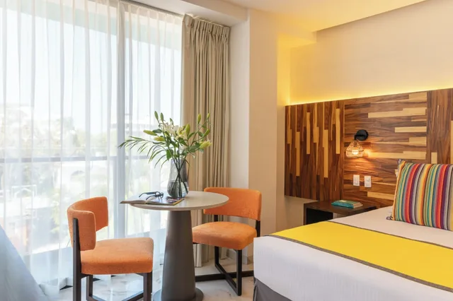 غرفة قياسية بسريرين مزدوجين، Marvic Hotel 3/4