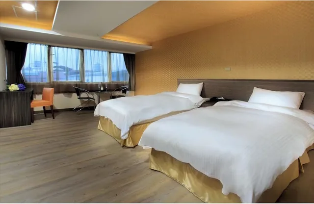 غرفة بزنس بسريرين منفصلين، West Hotel 4/6