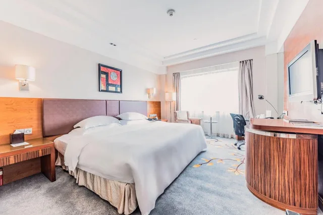 غرفة سوبيريور، Crowne Plaza City Center Ningbo 4/8
