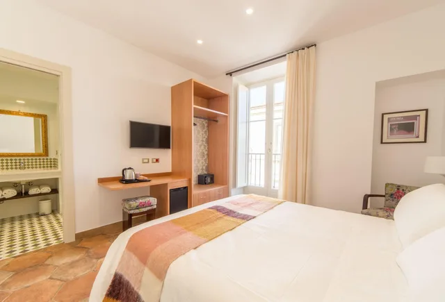 غرفة سوبيريور بسرير مزدوج، Residenza Il Campanile 5/10