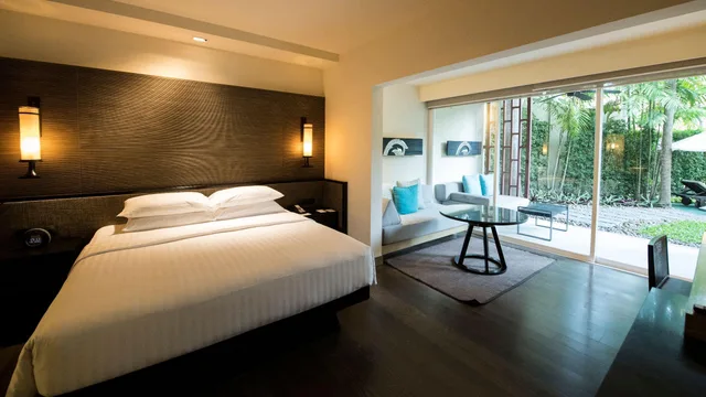 جناح بسرير كينج، Hyatt Regency Hua Hin 1/1