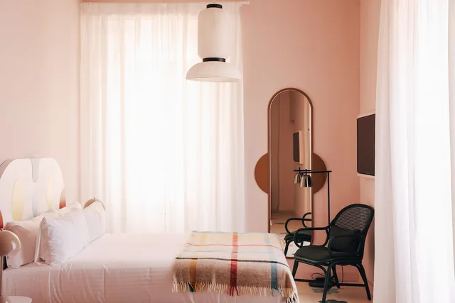 غرفة سوبيريور بسرير مزدوج، Casa Clarita 5/5