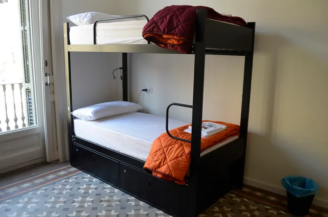 سكن مشترك مختلط قياسي، 360 Hostel Barcelona Arts&Culture 1/1