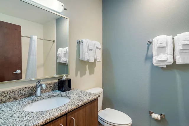 Efficiency, Suite, 2 Queen Beds، MainStay Suites Newnan Atlanta South Hotel 3/3