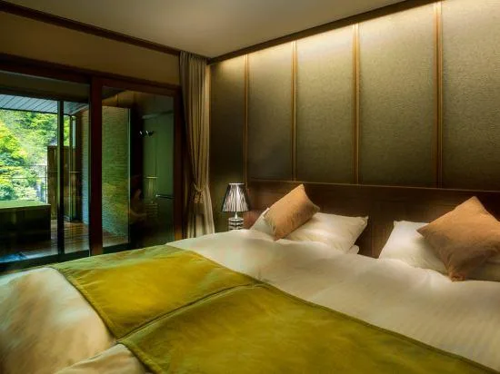 Japanese Western, River View, Bathtub, New Wing، RYOKAN ENRAKU 1/1