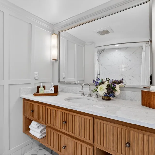 غرفة رباعية بإطلالة على البحر، Saybrook Point Inn, Marina & Spa 5/5