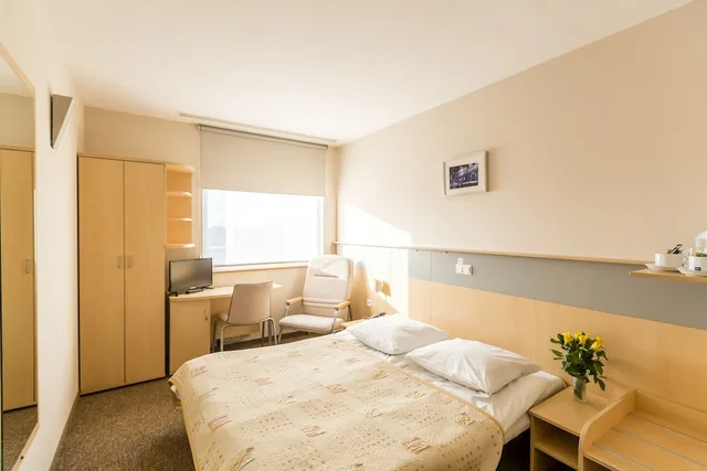 غرفة بسرير كينج، Hi Hotel Lechicka 2/4