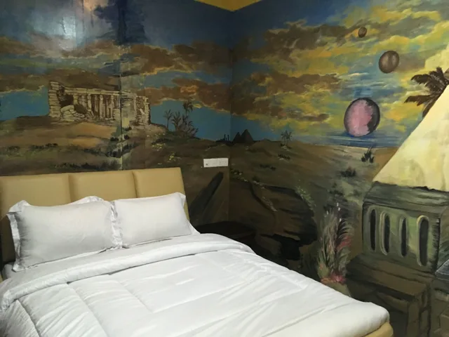 غرفة قياسية بسريرين منفصلين، Boutique Hotel 01 4/4