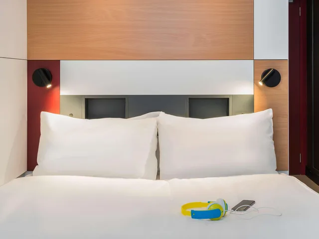غرفة قياسية ثلاثية، Ibis Budget Brugge Jabbeke 5/5