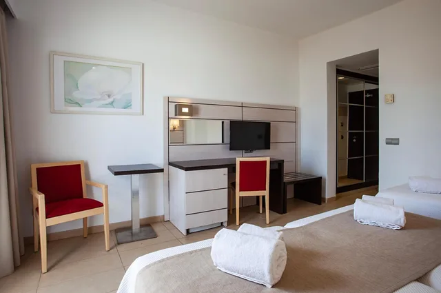 غرفة ثلاثية، Hotel Puchet Ibiza 6/9