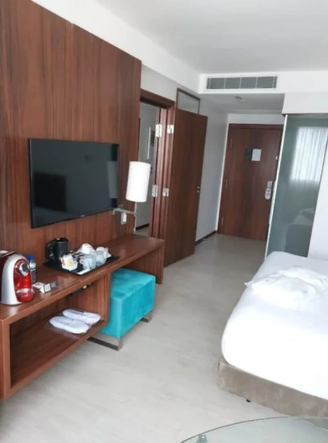 Family Suite, Queen and Twin Beds, Bugan Hotel Recife by Atlantica 9/10