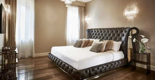 غرفة تنفيذية بسرير مزدوج، LE REVE DE NAIM Rome 2/2
