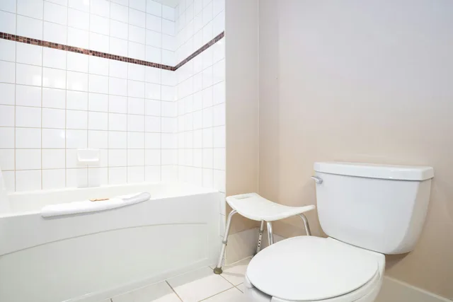 غرفة بسرير كينج لذوي الإعاقة، Sandman Hotel Calgary Airport 5/5