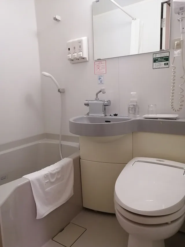 Room, Single, R B Hotel Hachioji 4/4