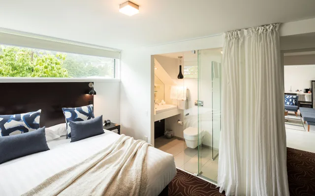 Tower, Suite، Queenstown Park Boutique Hotel 5/8