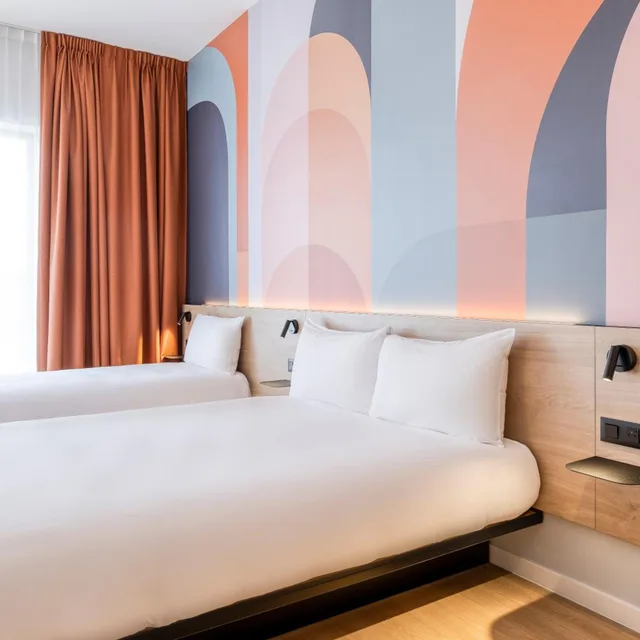 غرفة ثلاثية، B&B HOTEL Mechelen 7/10