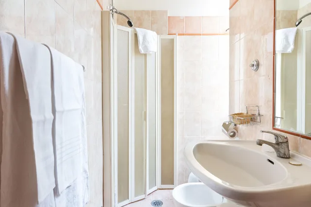 غرفة أساسية رباعية، Baltic Hotel 1/1