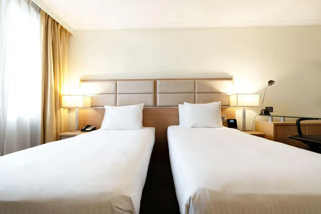Standard, Single Bed, Accessible, Holiday Inn Parramatta 2/6