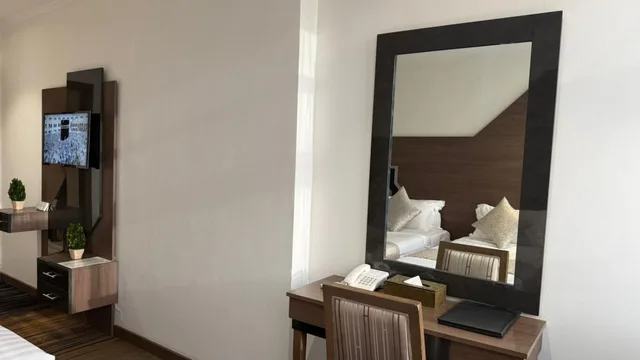 Twin Room, Lamar Ajyad Hotel 3/6