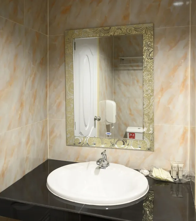غرفة ديلوكس ثلاثية بثلاثة أسرّة، Donmueang Place Hotel 4/4