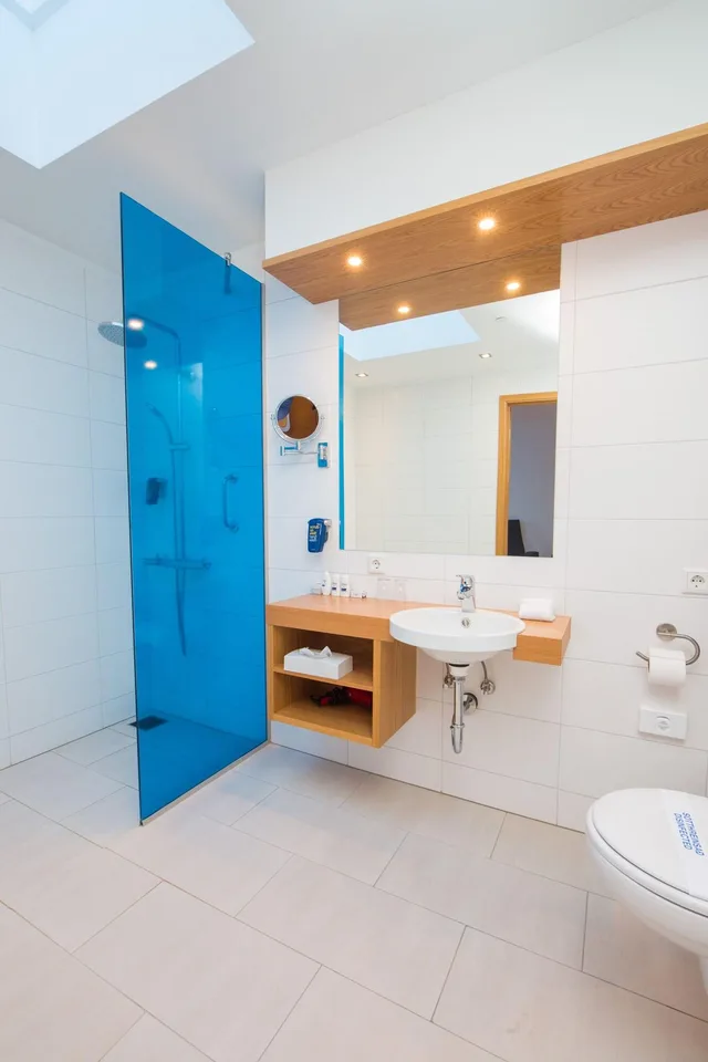 غرفة بسرير كوين، Park Inn By Radisson Reykjavik Keflavik Airport 19/19