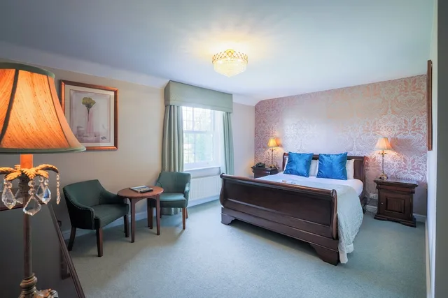 غرفة سوبيريور بسرير كينج، Stallingborough Grange Hotel 2/8