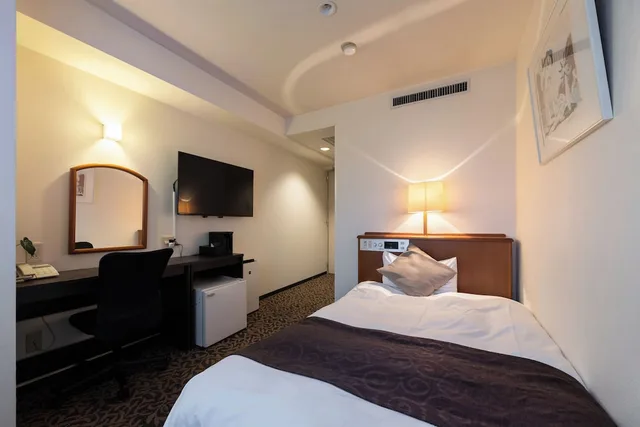 غرفة مفردة، Hotel Sekumiya 7/7