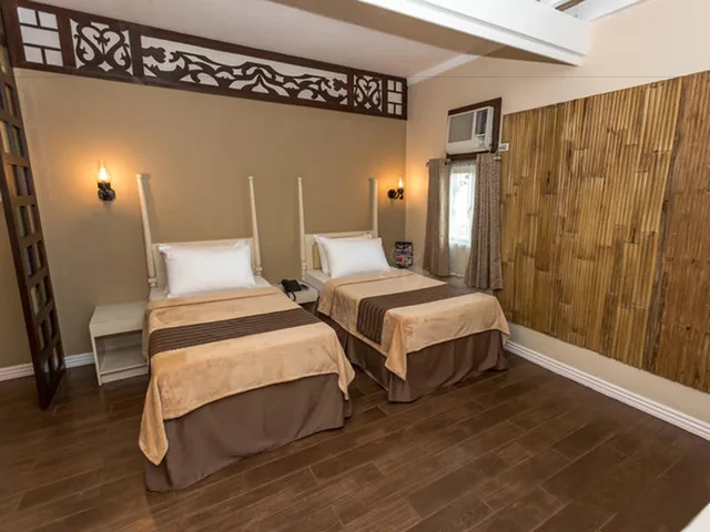 غرفة بريميوم بسريرين منفصلين، Urban Travellers Hotel Ex Shogun Suite Hotel 3/10