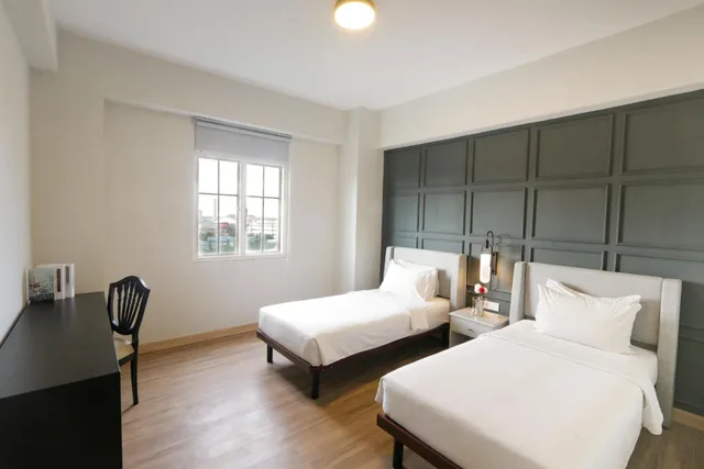 شقة بريميير بـ3 غرف نوم، Java Paragon Hotel And Residences 8/10