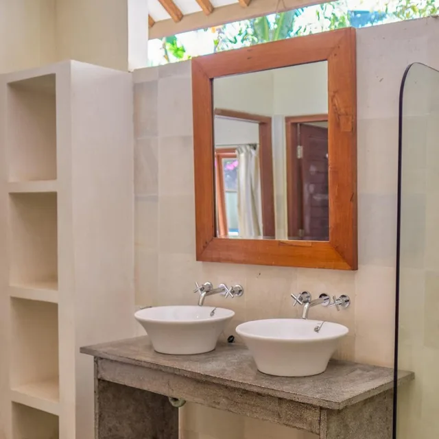 فيلا بريميوم بغرفة نوم واحدة بمسبح خاص، Kelapa Luxury Villas 2/4