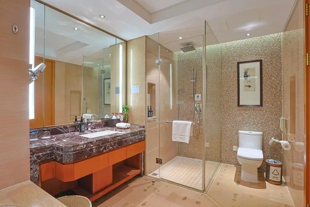 Business, King Bed, Queen Bed, River View, Yiwu Shangcheng Hotel 8/10