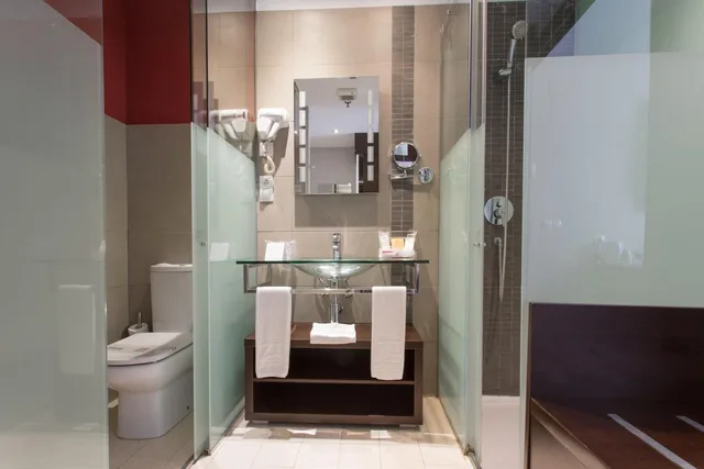 غرفة مفردة كبيرة، ZT Hotel & Spa Villa Olimpica Suites 4/13