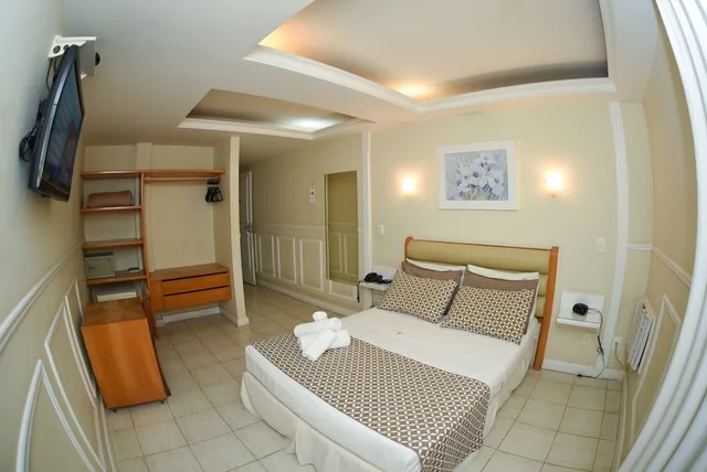 Standard, Double Bed, HOTEL VILLAGE ICARAI 4/4