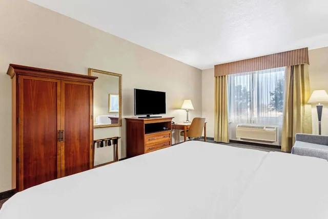 Suite, King Bed, Comfort Inn & Suites I-25 near Spaceport America 1/3