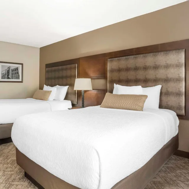 غرفة رباعية لذوي الإعاقة، Best Western Gardendale 7/9