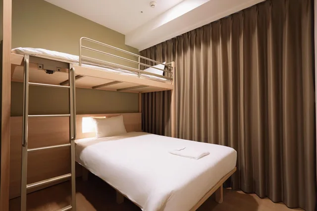 Design, Twin Beds، Park Central Sakura Hotel 6/10