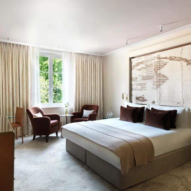 Superior, King Bed, West Wing، THE GROVE 2/4