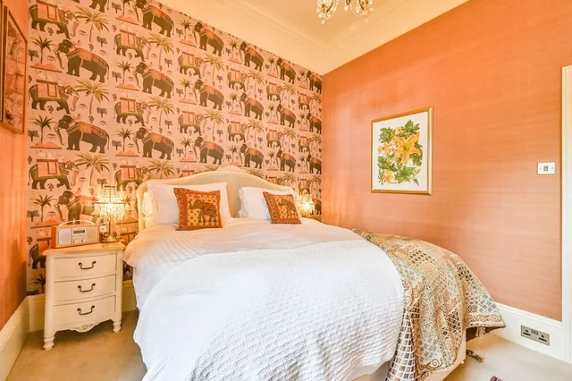 شقة بسريرين منفصلين بإطلالة على الحديقة بحوض استحمام، Muntham Holiday Apartments 2/7