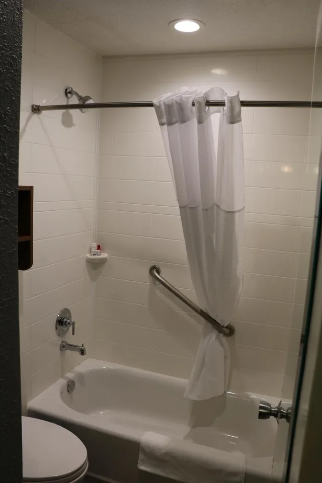 Room, 2 Double Beds, Studio 6 Extended stay Huntsville, AL - US Space & Rocket Center 5/6