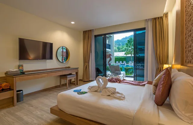 Grand, Deluxe, Pool Access، Ananta Burin Resort 7/10