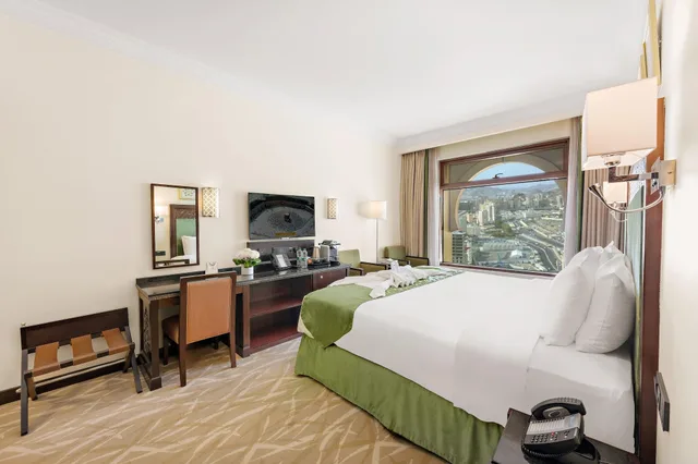 جناح بإطلالة، فندق انجم مكة(Anjum Hotel Makkah) 1/1