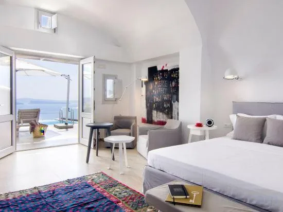 جناح غراند، Santorini Secret Suites and Spa - Adults Only 1/1